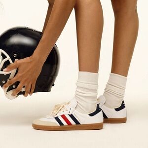 Sporty & Rich X Adidas Samba Sneakers